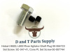 Hobart H600-L800 Mixer Agitator Shaft 00-064723 Plug SC-047-41 Set Screw- 00-007744 Cone Pt. Set Scr
